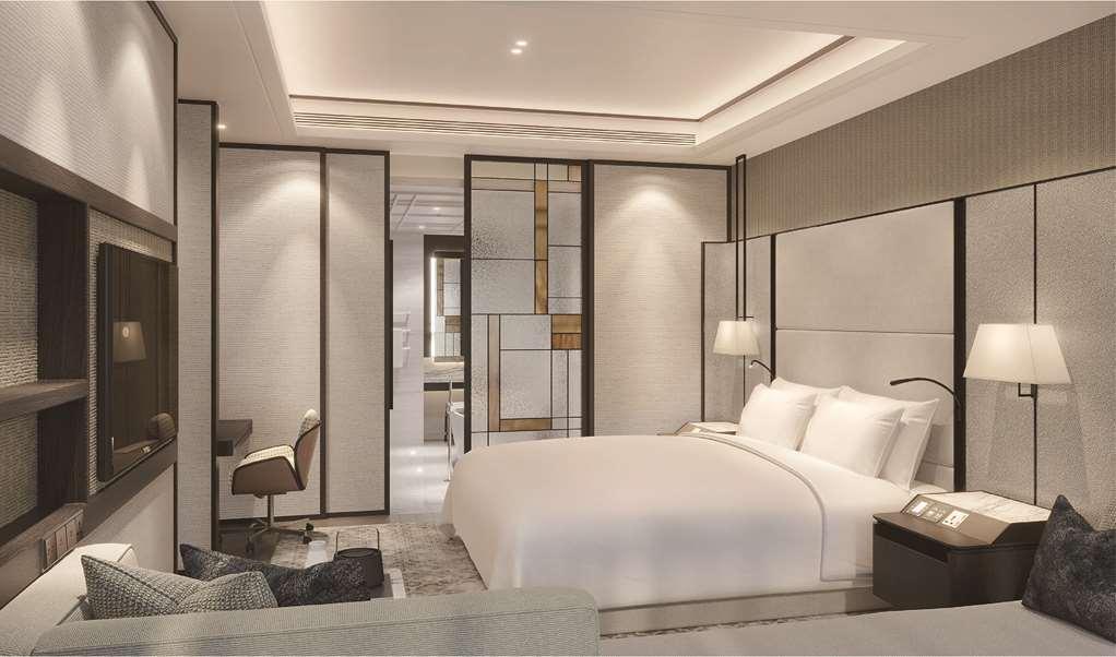 Shangri-La Qiantan, Šanghaj Pokoj fotografie