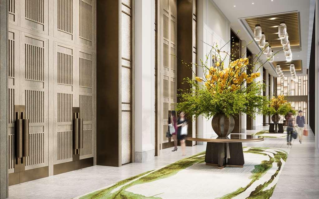 Shangri-La Qiantan, Šanghaj Zařízení fotografie