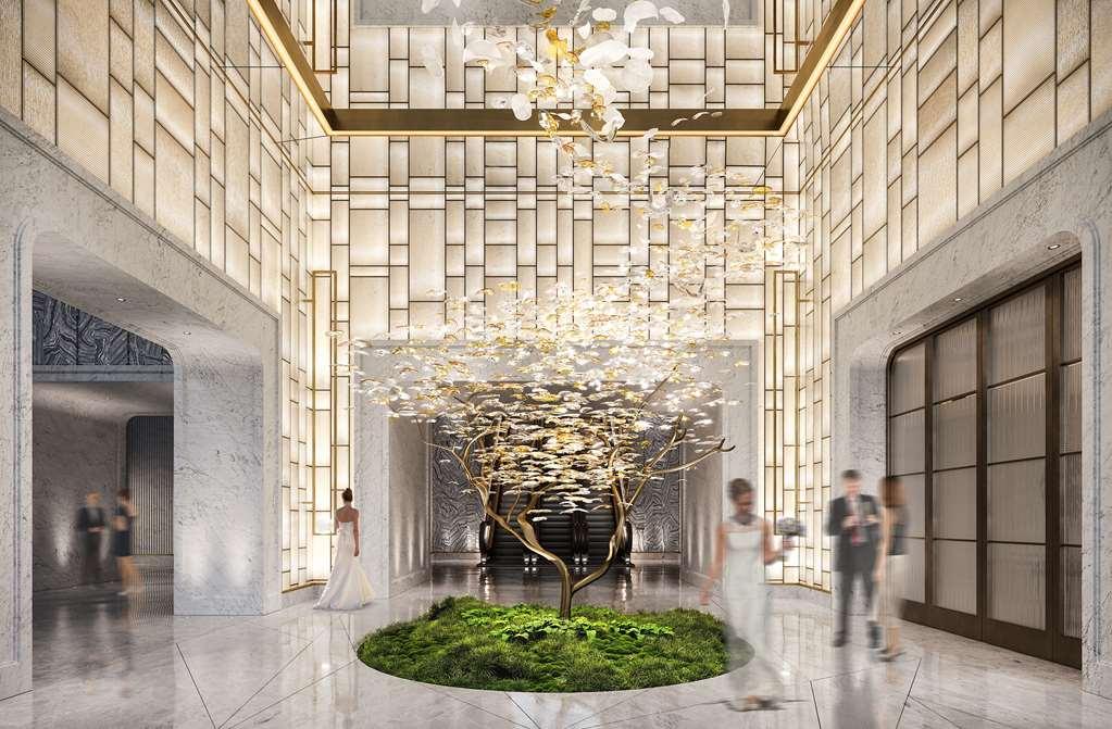 Shangri-La Qiantan, Šanghaj Zařízení fotografie